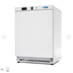  Ψυγείο - 200L - 3 ρυθμιζόμενα ράφια - Λευκό